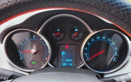 Chevrolet Cruze II, 2014 год, 849 000 рублей, 5 фотография