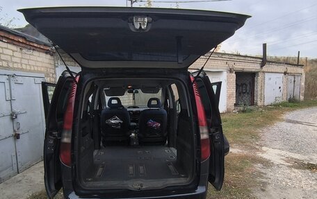 Mercedes-Benz Vaneo, 2002 год, 450 000 рублей, 9 фотография