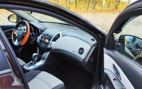 Chevrolet Cruze II, 2014 год, 849 000 рублей, 4 фотография