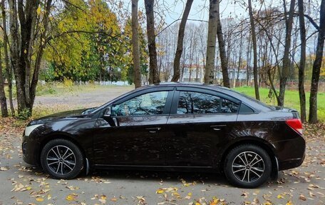 Chevrolet Cruze II, 2014 год, 849 000 рублей, 10 фотография