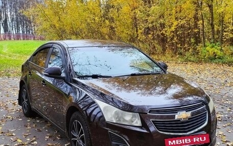 Chevrolet Cruze II, 2014 год, 849 000 рублей, 12 фотография