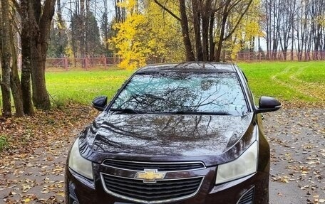 Chevrolet Cruze II, 2014 год, 849 000 рублей, 11 фотография