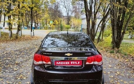 Chevrolet Cruze II, 2014 год, 849 000 рублей, 8 фотография