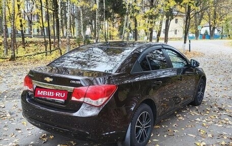 Chevrolet Cruze II, 2014 год, 849 000 рублей, 7 фотография
