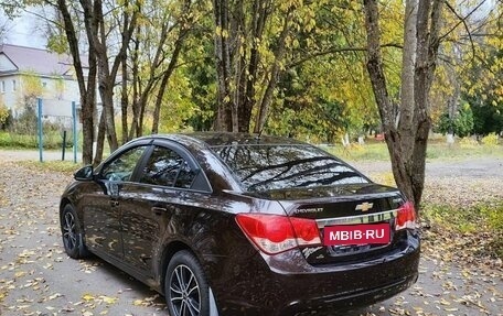 Chevrolet Cruze II, 2014 год, 849 000 рублей, 9 фотография