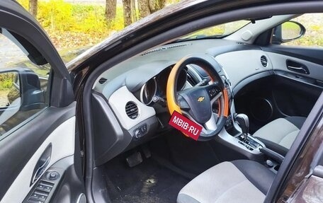 Chevrolet Cruze II, 2014 год, 849 000 рублей, 13 фотография