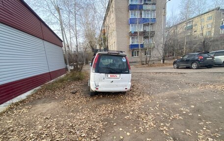 Toyota Noah III, 2001 год, 720 000 рублей, 4 фотография