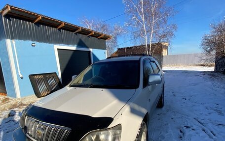 Toyota Harrier, 2000 год, 450 000 рублей, 1 фотография