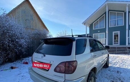 Toyota Harrier, 2000 год, 450 000 рублей, 2 фотография