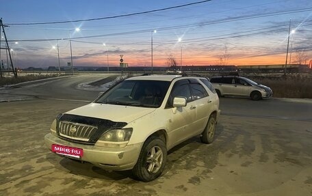 Toyota Harrier, 2000 год, 450 000 рублей, 4 фотография