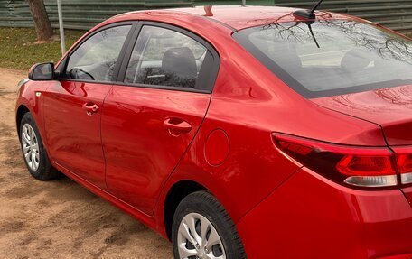 KIA Rio IV, 2019 год, 980 000 рублей, 6 фотография