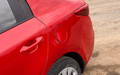 KIA Rio IV, 2019 год, 980 000 рублей, 5 фотография