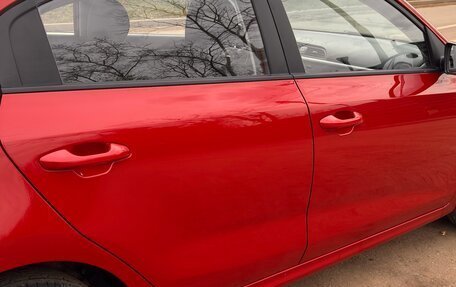 KIA Rio IV, 2019 год, 980 000 рублей, 9 фотография
