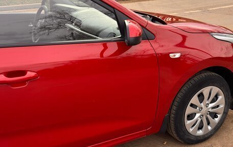 KIA Rio IV, 2019 год, 980 000 рублей, 10 фотография