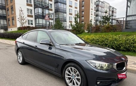 BMW 3 серия, 2018 год, 2 300 000 рублей, 1 фотография