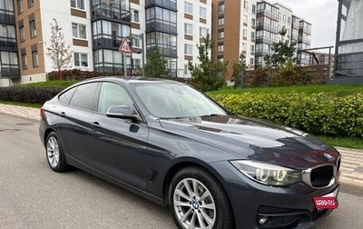 BMW 3 серия, 2018 год, 2 300 000 рублей, 1 фотография