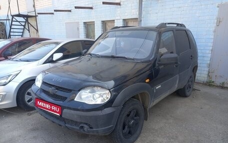 Chevrolet Niva I рестайлинг, 2012 год, 190 000 рублей, 1 фотография