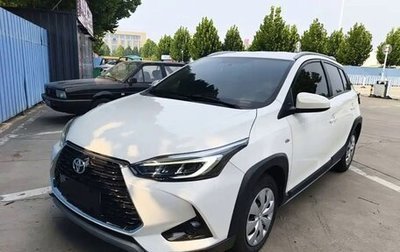Toyota Yaris XP150 рестайлинг, 2022 год, 1 099 000 рублей, 1 фотография