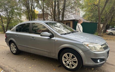 Opel Astra H, 2007 год, 460 000 рублей, 2 фотография