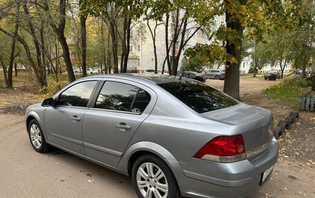 Opel Astra H, 2007 год, 460 000 рублей, 4 фотография