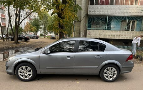Opel Astra H, 2007 год, 460 000 рублей, 5 фотография