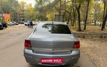 Opel Astra H, 2007 год, 460 000 рублей, 9 фотография