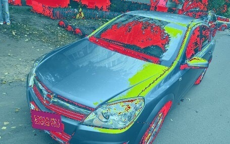 Opel Astra H, 2007 год, 460 000 рублей, 6 фотография