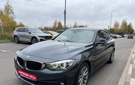 BMW 3 серия, 2018 год, 2 300 000 рублей, 2 фотография