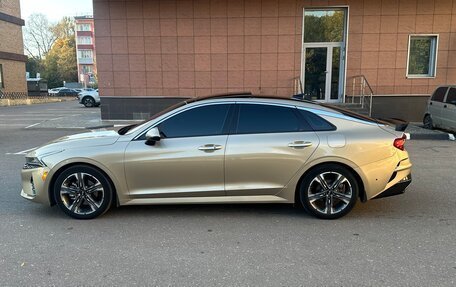 KIA K5, 2021 год, 2 490 000 рублей, 1 фотография