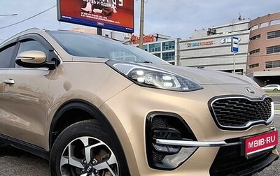 KIA Sportage IV рестайлинг, 2019 год, 2 100 000 рублей, 1 фотография