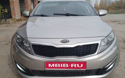 KIA Optima III, 2012 год, 955 000 рублей, 1 фотография