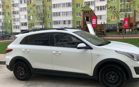 KIA Rio IV, 2019 год, 930 000 рублей, 1 фотография