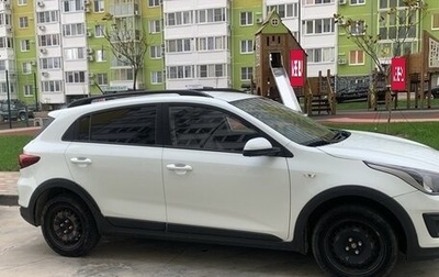 KIA Rio IV, 2019 год, 930 000 рублей, 1 фотография