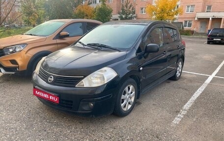 Nissan Tiida, 2010 год, 475 000 рублей, 1 фотография