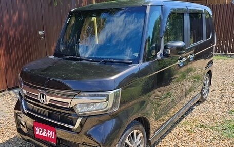 Honda N-BOX II, 2021 год, 1 030 000 рублей, 1 фотография