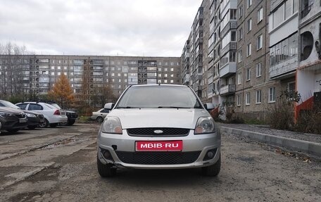 Ford Fiesta, 2006 год, 420 000 рублей, 1 фотография