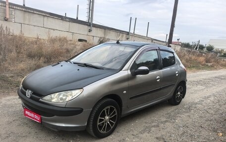 Peugeot 206, 2005 год, 187 000 рублей, 1 фотография