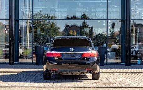 Honda Accord IX рестайлинг, 2013 год, 1 295 000 рублей, 5 фотография