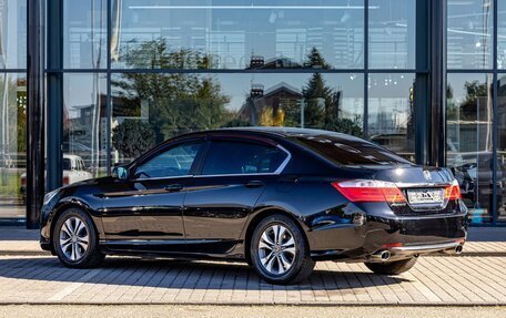 Honda Accord IX рестайлинг, 2013 год, 1 295 000 рублей, 4 фотография