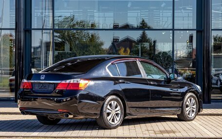 Honda Accord IX рестайлинг, 2013 год, 1 295 000 рублей, 6 фотография