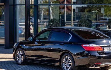 Honda Accord IX рестайлинг, 2013 год, 1 295 000 рублей, 8 фотография