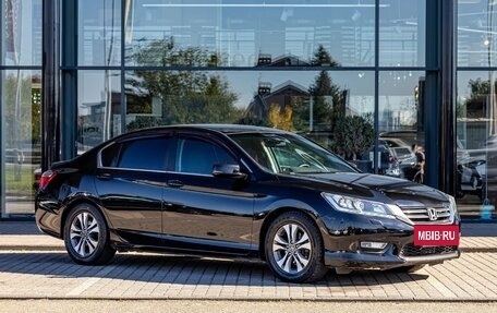 Honda Accord IX рестайлинг, 2013 год, 1 295 000 рублей, 3 фотография