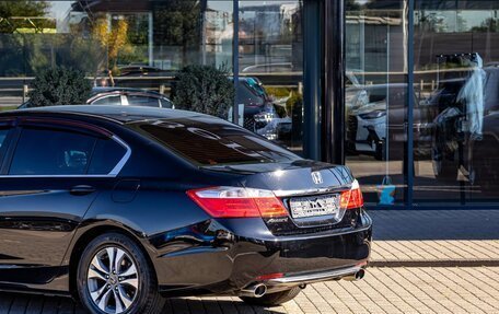 Honda Accord IX рестайлинг, 2013 год, 1 295 000 рублей, 10 фотография