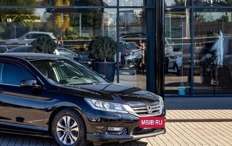 Honda Accord IX рестайлинг, 2013 год, 1 295 000 рублей, 9 фотография