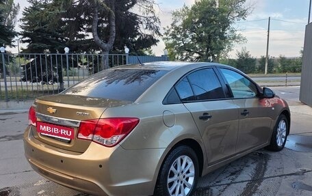 Chevrolet Cruze II, 2013 год, 720 000 рублей, 4 фотография