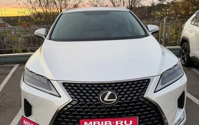 Lexus RX IV рестайлинг, 2020 год, 6 000 000 рублей, 1 фотография