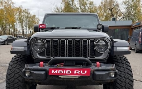 Jeep Wrangler, 2018 год, 4 350 000 рублей, 1 фотография
