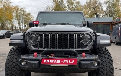 Jeep Wrangler, 2018 год, 4 350 000 рублей, 1 фотография
