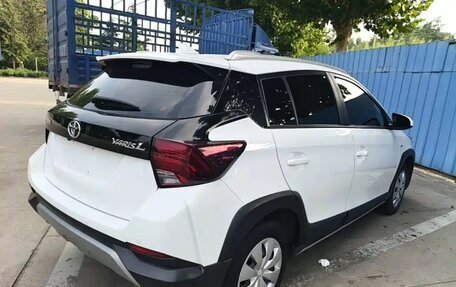 Toyota Yaris XP150 рестайлинг, 2022 год, 1 099 000 рублей, 4 фотография
