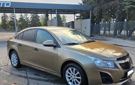 Chevrolet Cruze II, 2013 год, 720 000 рублей, 5 фотография